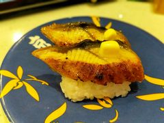 -京樽回転寿司(奥林匹克店)