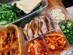 -元奶奶包饭(公新银浦店)