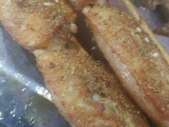 -阿明烧烤·烤鱼·小龙虾(水清路店)