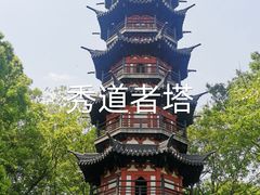 -上海佘山国家森林公园西佘山园