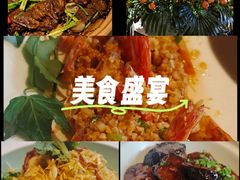 -八府香鸭·啫啫煲(华山路店)