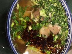 -西域美食蘭州拉面