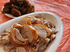 北京烤鸭-汤思福北京烤鸭(湘隆时代广场店)