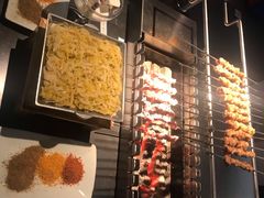 -很久以前羊肉串(中山公园店)