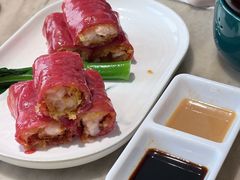 金沙红米肠-滋粥楼·顺德菜(番禺广场总店)