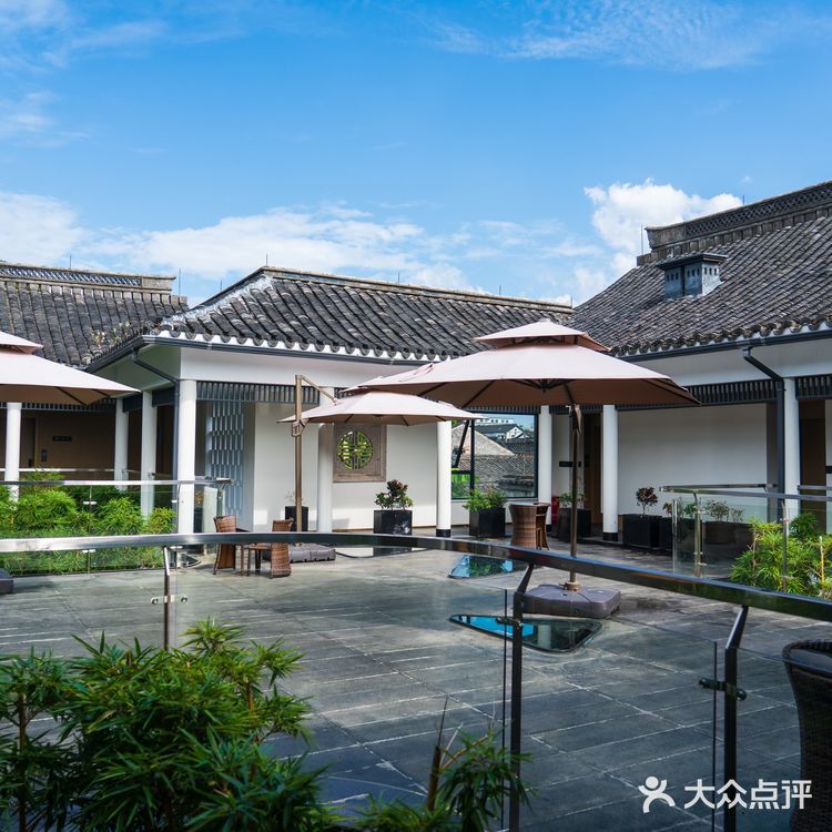 花筑奢.绍兴古城书圣故里美宿,古城里的时尚栖息地
