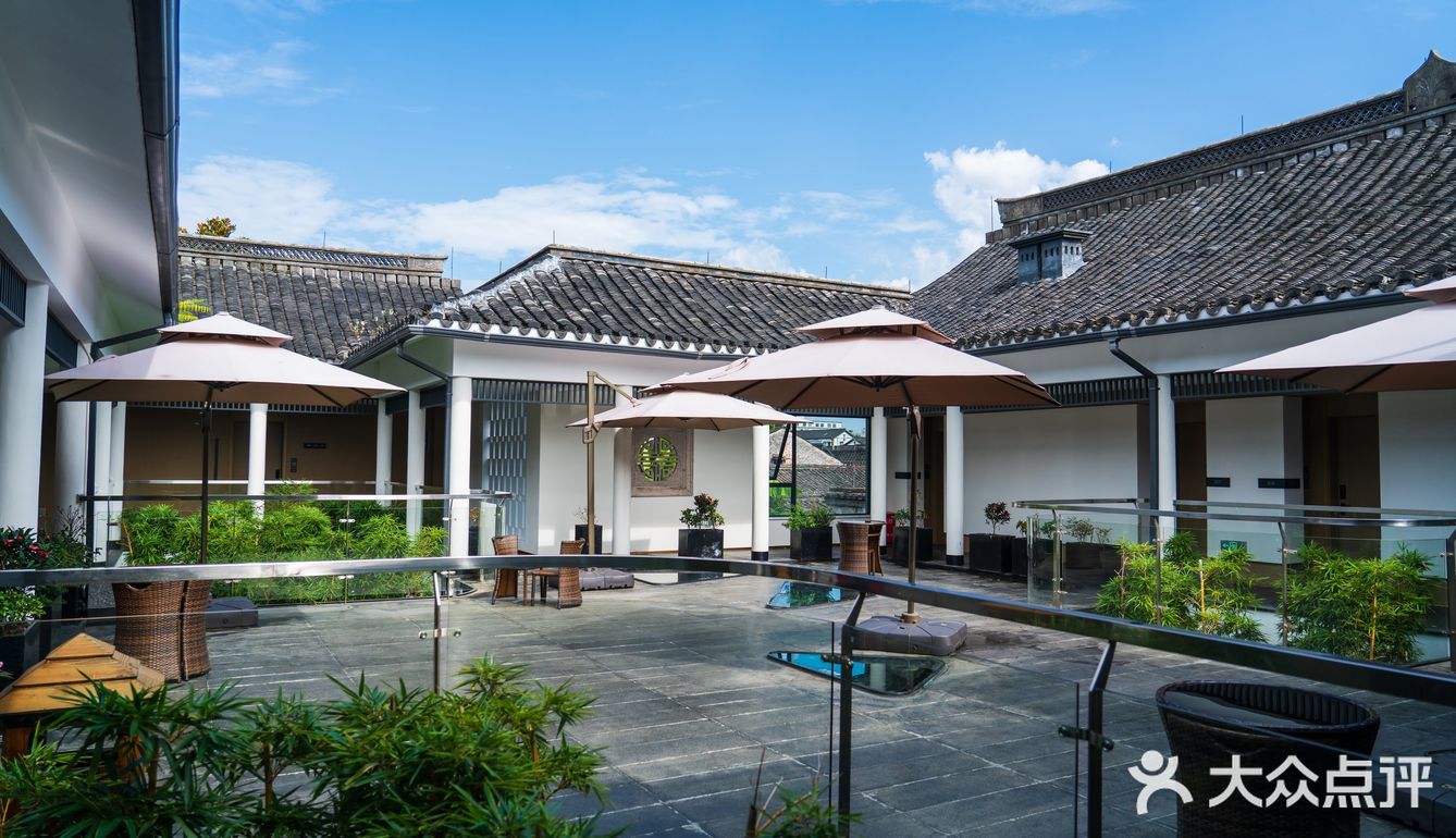 花筑奢.绍兴古城书圣故里美宿,古城里的时尚栖息地