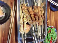 -老虎滩大连海鲜烧烤(建邺云锦路总店)