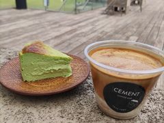 -CEMENT·coffee bar (凤凰创意园店)