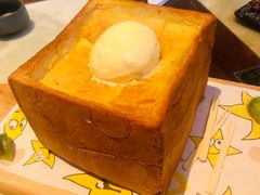 面包诱惑-绿茶餐厅(成都大悦城店)