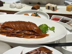 酥香嫩烤鸭-四季民福烤鸭店(王府井灯市口店)