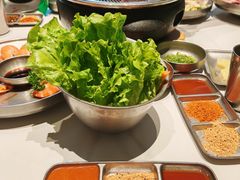 -范儿·嫂子烤肉·精致炭火烤肉(长治路店)