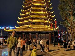 -靖西锦绣古镇景区