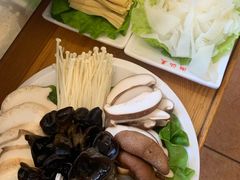 -潮汕美牛肉丸火锅店(天宁寺店)