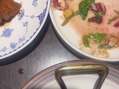 -庐灶江南·江南菜·四合院Bistro(东直门雍和宫·原华侨宾馆店)