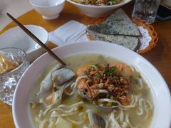 -面道赞宁海海鲜面(迎凤街店)