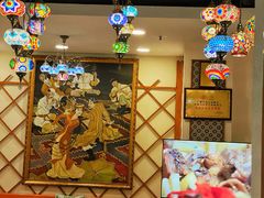 -巴扎美食·新疆菜·西域歌舞表演餐厅(新疆大厦店)