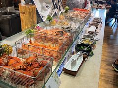 -长沙三景韦尔斯利酒店·Oval全日制餐厅自助餐