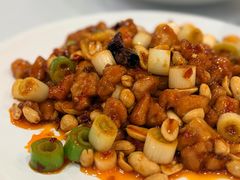 -万荣烤鸭店·北京菜(农光里店)
