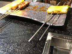-白玉·朝鲜族烤串(南山店)