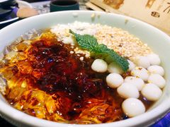 -绿茶餐厅(燕郊永旺店)