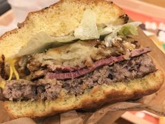 -汉堡王(广州无限极广场店)