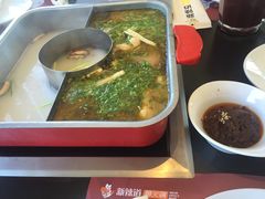 -新辣道鱼火锅(领展购物广场·中关村店)