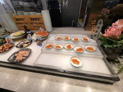 -伍棵煋炭烤自助料理·烤鳗鱼(浦东食品城店)