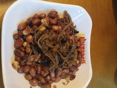 椒盐花生米-小红烤翅(傅厚岗店)