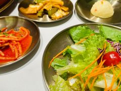 -西塔老太太泥炉烤肉(川沙百联店)