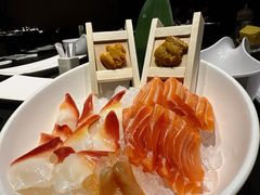 -水木锦堂·自助铁板烧(世贸天阶店)