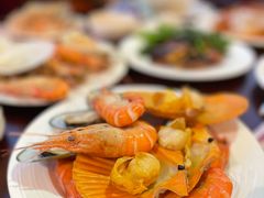 -东莞塘厦三正半山温泉酒店·沙利文西餐厅