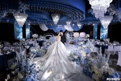 -MANLI BRIDAL婚纱