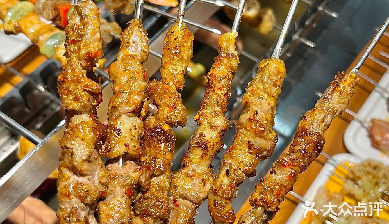 杭州新开的‼️一口香迷糊了～