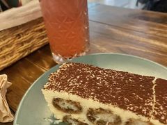 提拉米苏-Alimentari早午餐(安福路店)