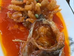 -百年老字号·观振兴蟹黄面·三虾面·苏式面(观前街富仁坊巷店)