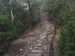 -雁荡山三折瀑景区