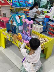 -孩子王童乐园(淮安万达店)