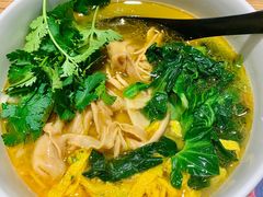 土鸡竹笋衣面-和府捞面(国金汇店)