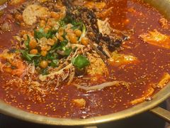 -张翻越·川渝冒菜·武汉黑鸭煲(城北万象城店)