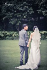 -HY小曼wedding·TOPYOUNG团队