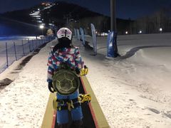 -长白山万达国际滑雪场