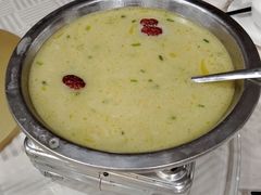 -大别山度假酒店-中餐厅