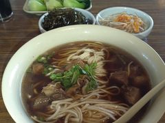 -李先生牛肉面大王(正定机场餐厅)