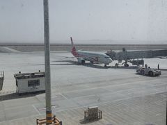 -敦煌莫高国际机场