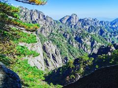 -黄山风景区