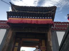 -法门文化景区