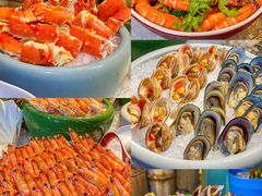 -广州希尔顿逸林酒店-OPEN開·全日制餐厅·海鲜·小火锅·自助餐(东风路店)
