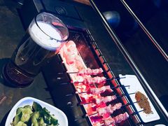 -很久以前羊肉串(打浦路店)