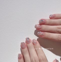 -JU·旧友日式美甲美睫工作室